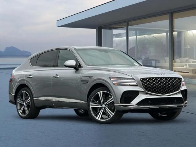 2026 Genesis GV80 3.5T E-SC MHEV AWD for sale in Irvine, CA