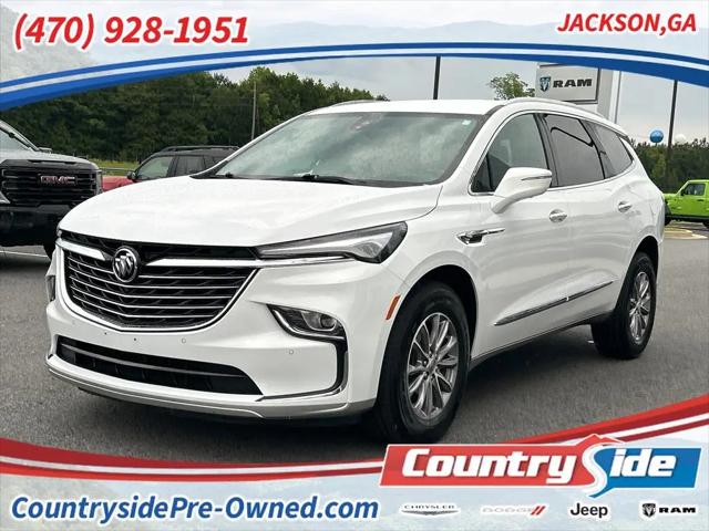 2024 Buick Enclave Premium AWD for sale in Jackson, GA