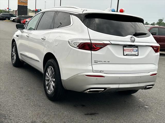 2024 Buick Enclave Premium AWD
