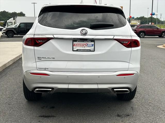 2024 Buick Enclave Premium AWD