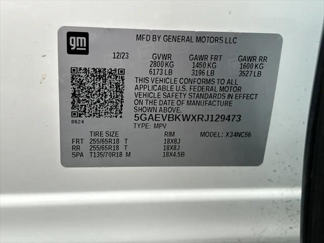 2024 Buick Enclave Premium AWD
