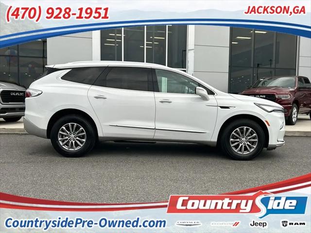 2024 Buick Enclave Premium AWD for sale in Jackson, GA