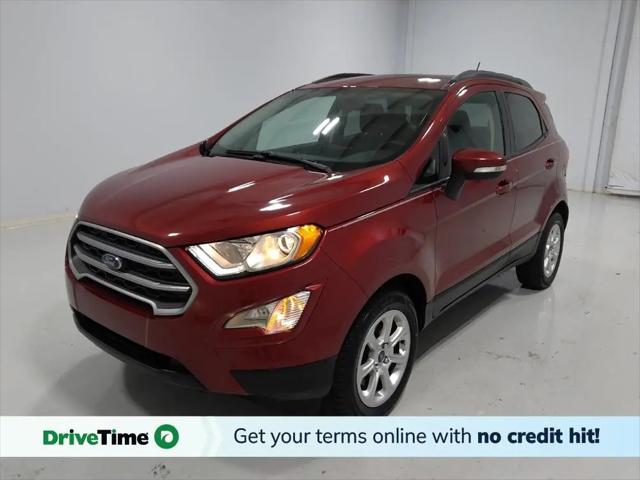2021 Ford EcoSport SE for sale near Columbus, OH