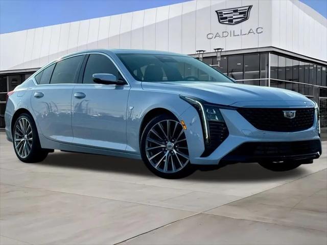 2026 Cadillac CT5 Premium Luxury RWD