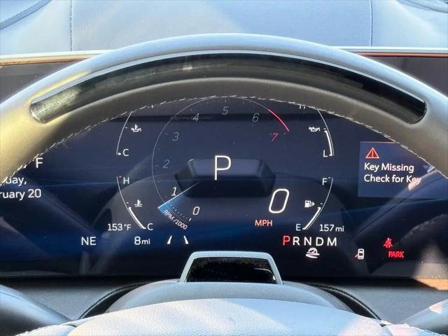 2026 Cadillac CT5 Premium Luxury RWD