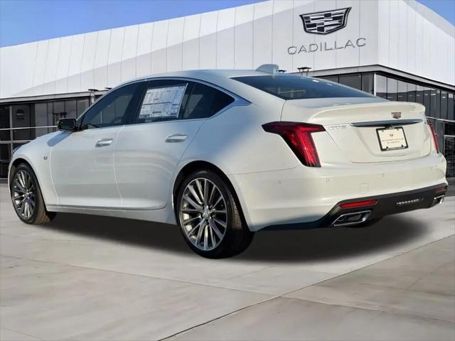 2026 Cadillac CT5 Premium Luxury RWD
