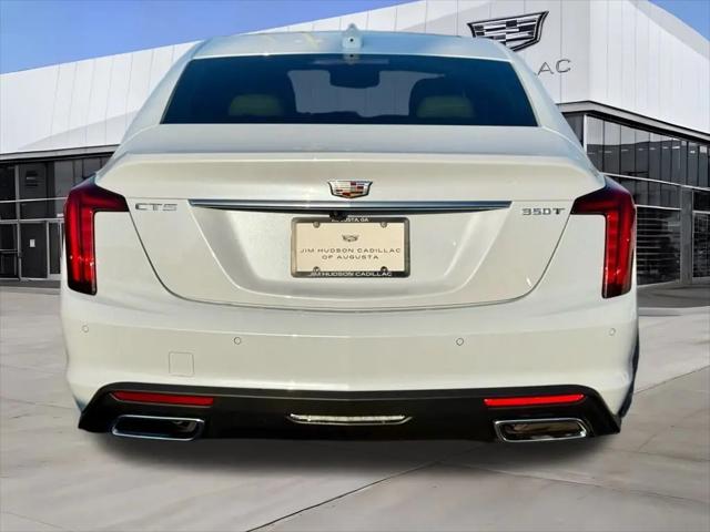 2026 Cadillac CT5 Premium Luxury RWD