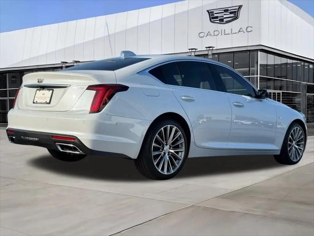 2026 Cadillac CT5 Premium Luxury RWD