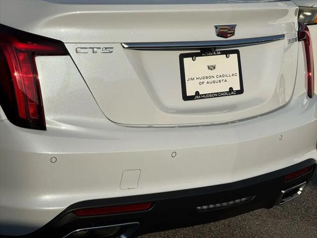 2026 Cadillac CT5 Premium Luxury RWD