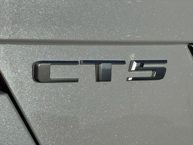 2026 Cadillac CT5 Premium Luxury RWD