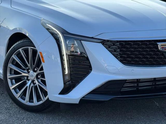 2026 Cadillac CT5 Premium Luxury RWD