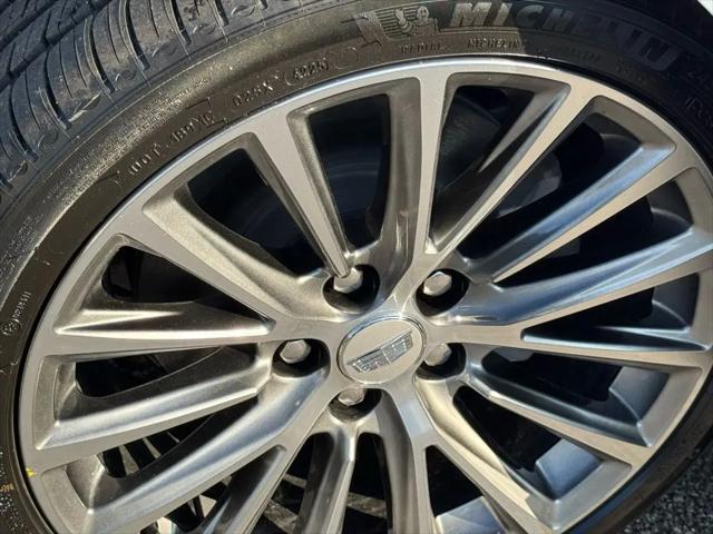 2026 Cadillac CT5 Premium Luxury RWD