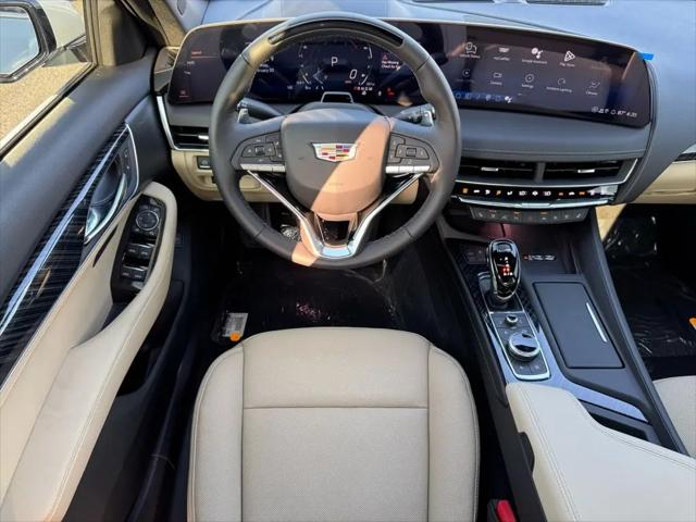 2026 Cadillac CT5 Premium Luxury RWD