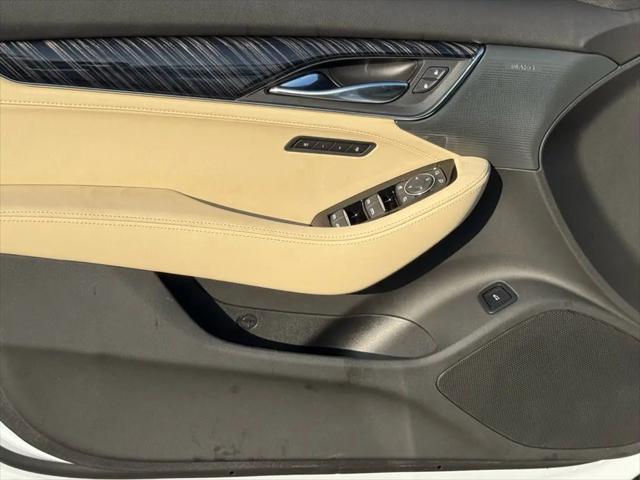 2026 Cadillac CT5 Premium Luxury RWD