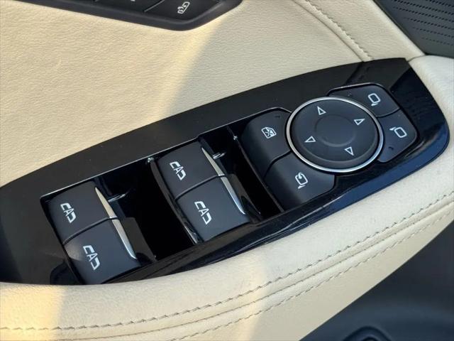 2026 Cadillac CT5 Premium Luxury RWD