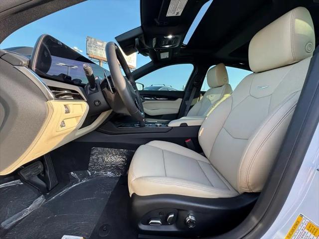 2026 Cadillac CT5 Premium Luxury RWD