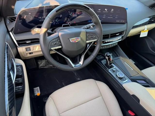 2026 Cadillac CT5 Premium Luxury RWD