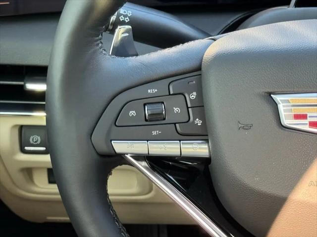 2026 Cadillac CT5 Premium Luxury RWD