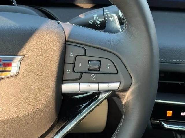 2026 Cadillac CT5 Premium Luxury RWD