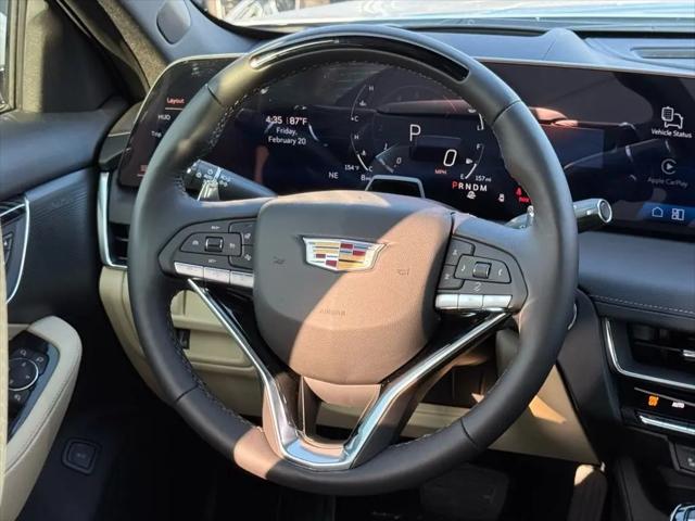 2026 Cadillac CT5 Premium Luxury RWD