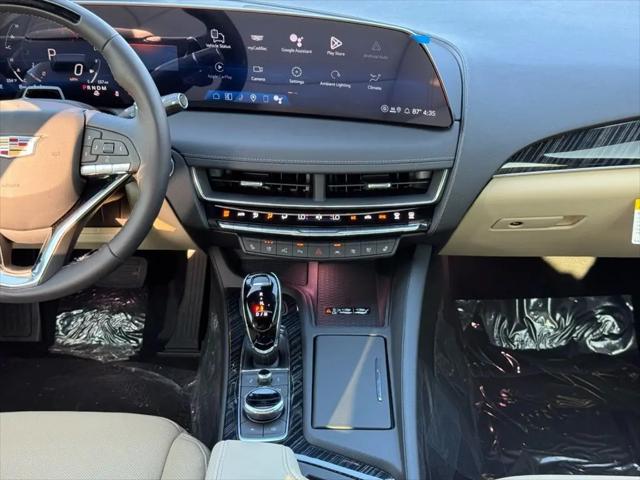 2026 Cadillac CT5 Premium Luxury RWD
