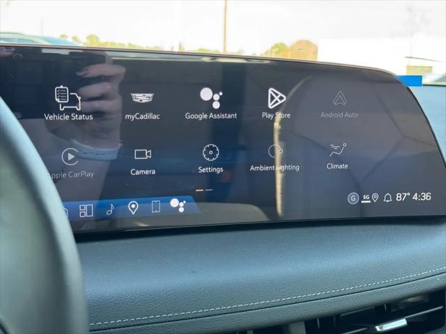 2026 Cadillac CT5 Premium Luxury RWD