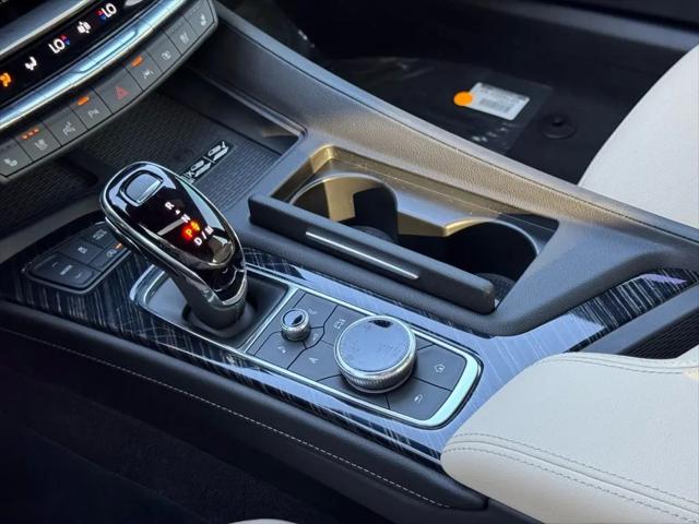2026 Cadillac CT5 Premium Luxury RWD