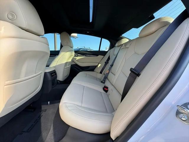 2026 Cadillac CT5 Premium Luxury RWD