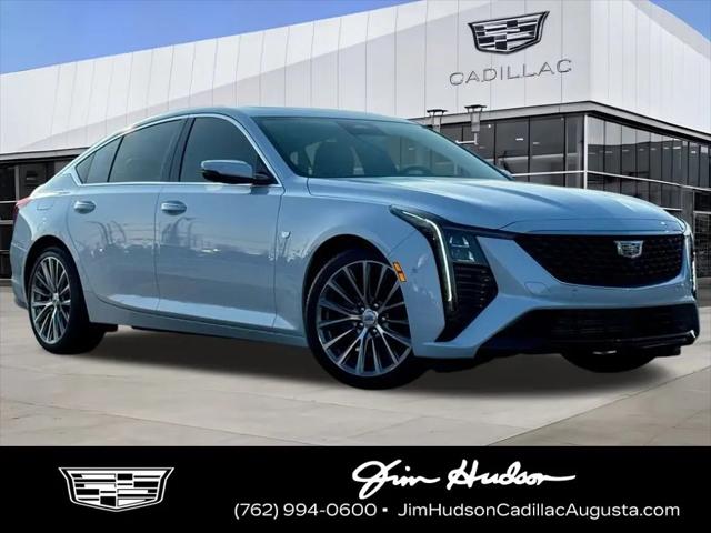 2026 Cadillac CT5 Premium Luxury RWD for sale in Augusta, GA