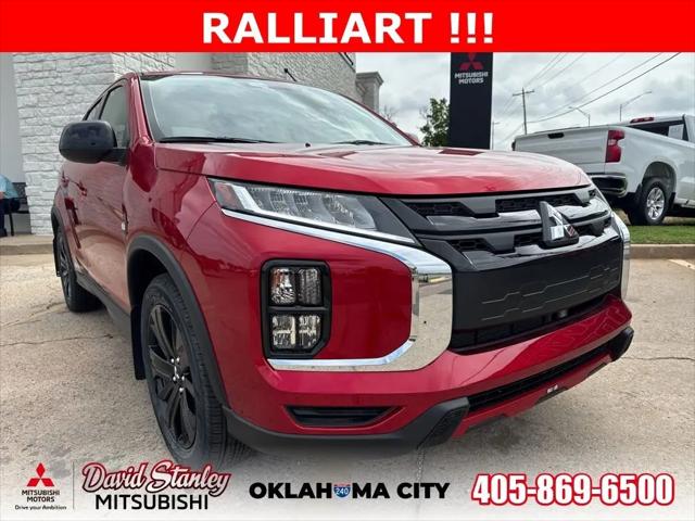 2026 Mitsubishi Outlander Sport 2.0 Ralliart for sale in Oklahoma City, OK