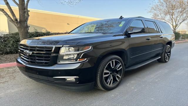 2019 Chevrolet Suburban Premier