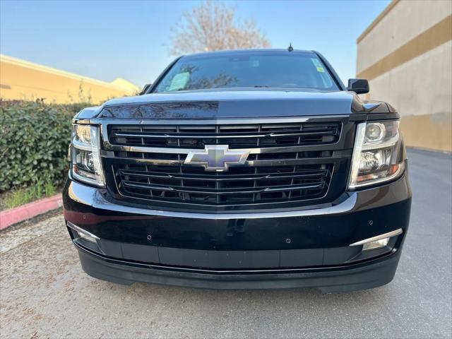 2019 Chevrolet Suburban Premier