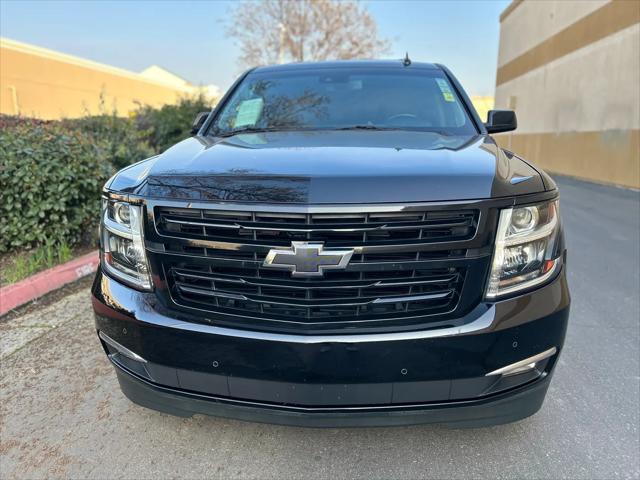 2019 Chevrolet Suburban Premier