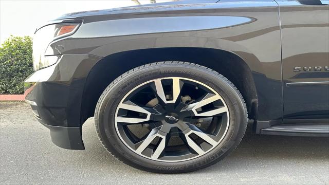 2019 Chevrolet Suburban Premier