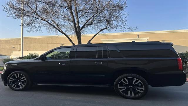 2019 Chevrolet Suburban Premier