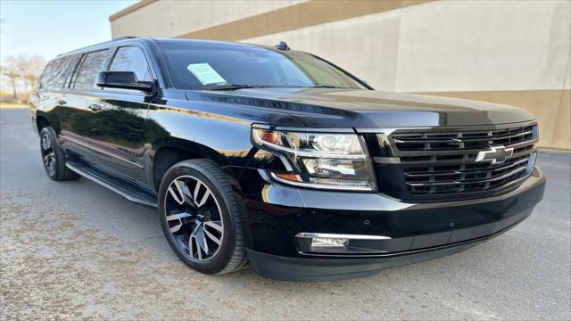 2019 Chevrolet Suburban Premier
