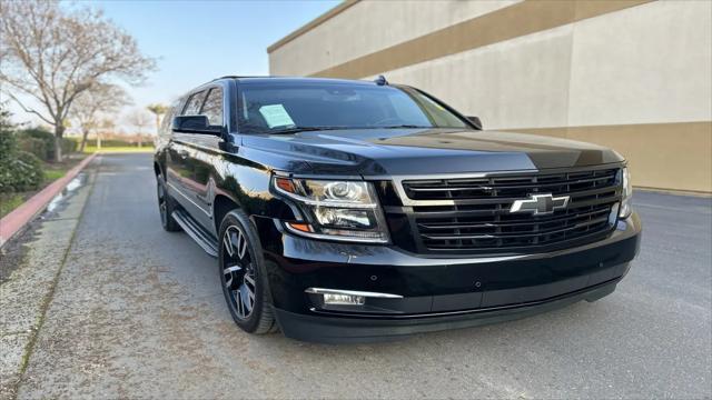 2019 Chevrolet Suburban Premier