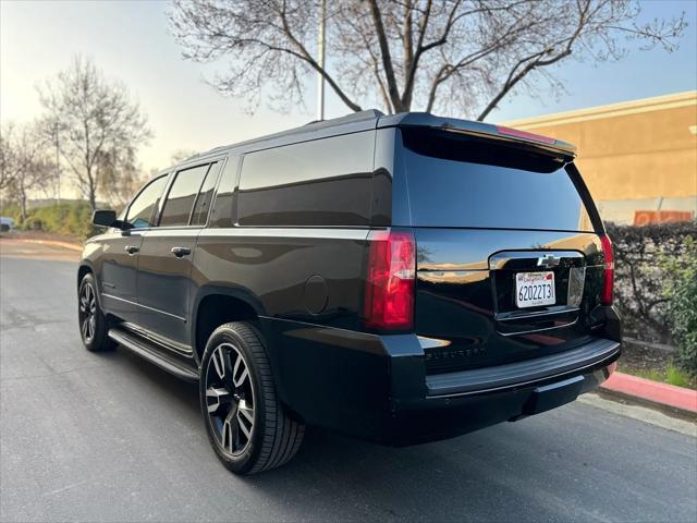 2019 Chevrolet Suburban Premier