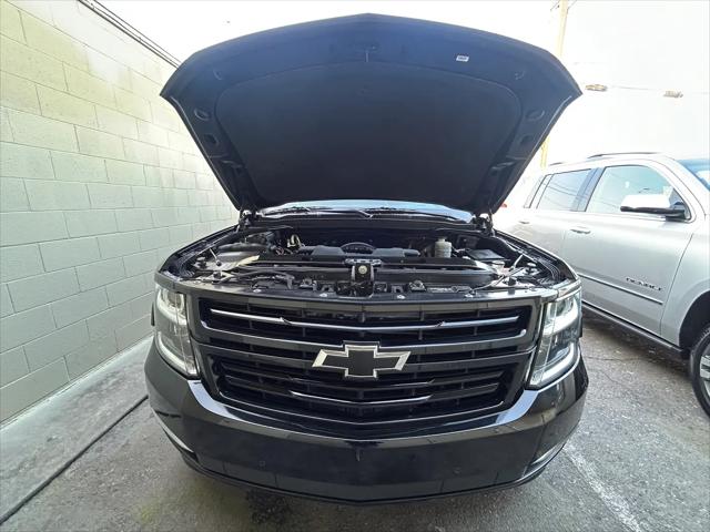 2019 Chevrolet Suburban Premier