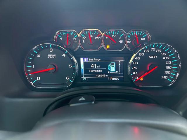 2019 Chevrolet Suburban Premier