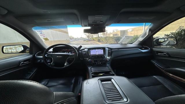 2019 Chevrolet Suburban Premier
