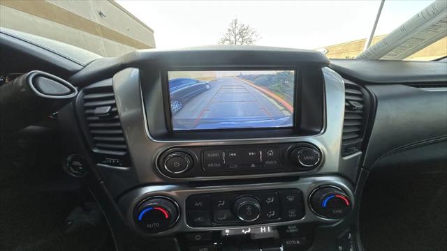 2019 Chevrolet Suburban Premier