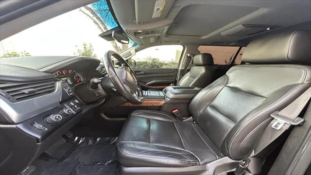 2019 Chevrolet Suburban Premier