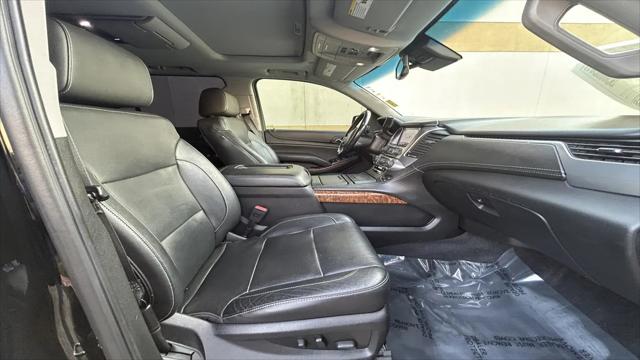 2019 Chevrolet Suburban Premier