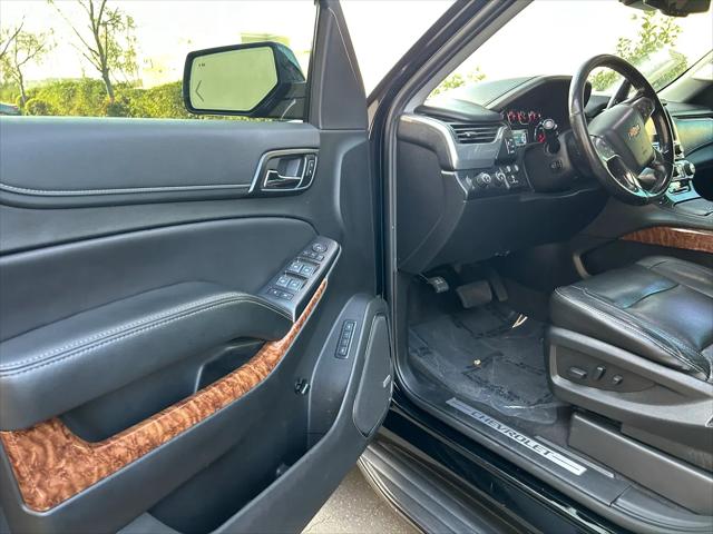 2019 Chevrolet Suburban Premier