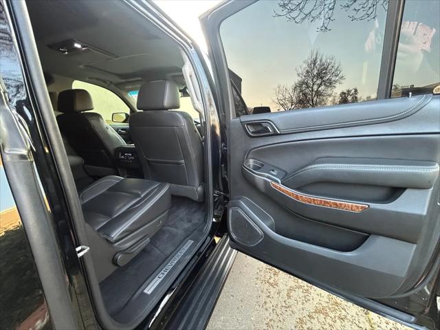 2019 Chevrolet Suburban Premier