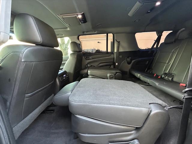 2019 Chevrolet Suburban Premier