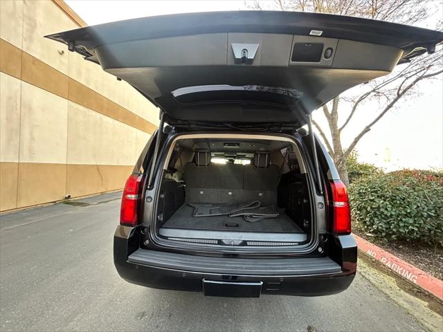 2019 Chevrolet Suburban Premier