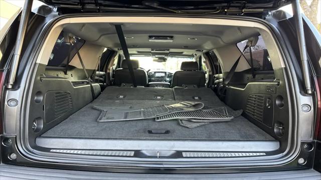 2019 Chevrolet Suburban Premier