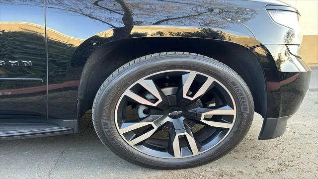 2019 Chevrolet Suburban Premier